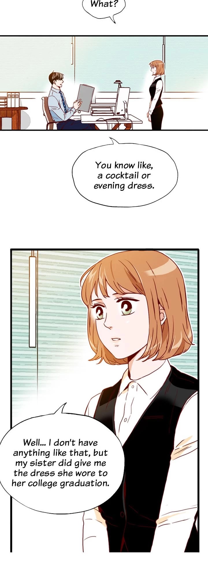 What's Wrong with Secretary Kim? Chapter 94 page 5 - Chapter 94