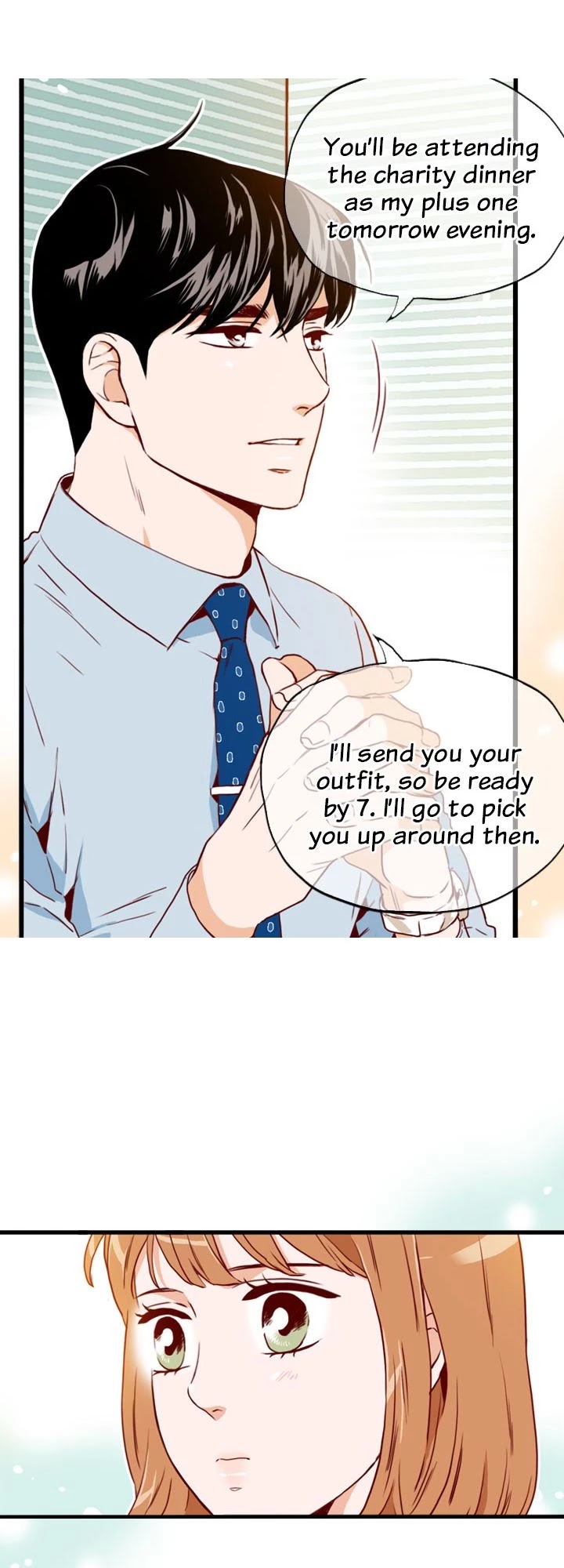 What's Wrong with Secretary Kim? Chapter 94 page 7 - Chapter 94