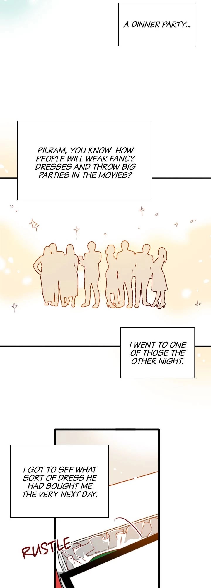 What's Wrong with Secretary Kim? Chapter 94 page 8 - Chapter 94