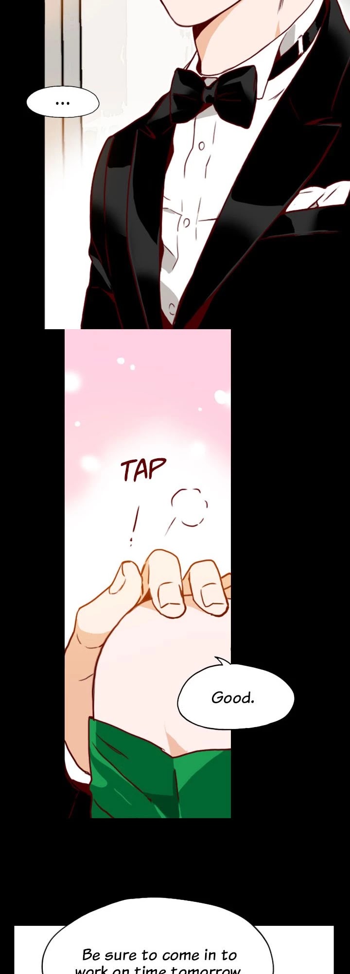 What's Wrong with Secretary Kim? Chapter 95 page 10 - Chapter 95