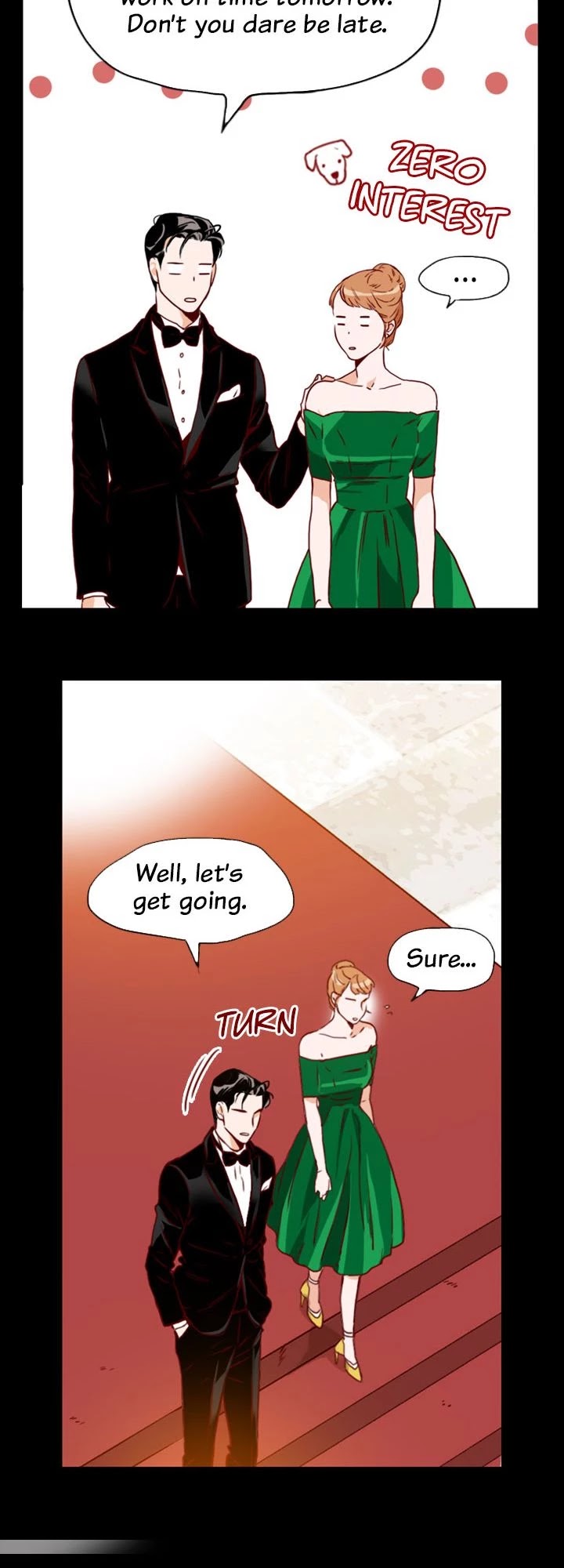What's Wrong with Secretary Kim? Chapter 95 page 11 - Chapter 95