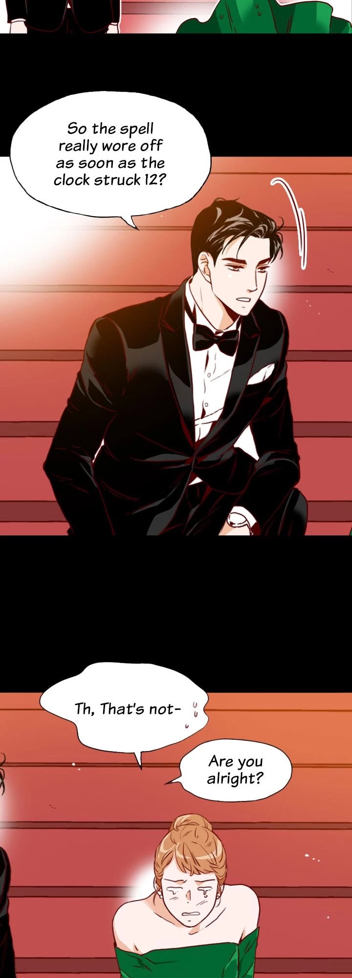 What's Wrong with Secretary Kim? Chapter 95 page 13 - Chapter 95