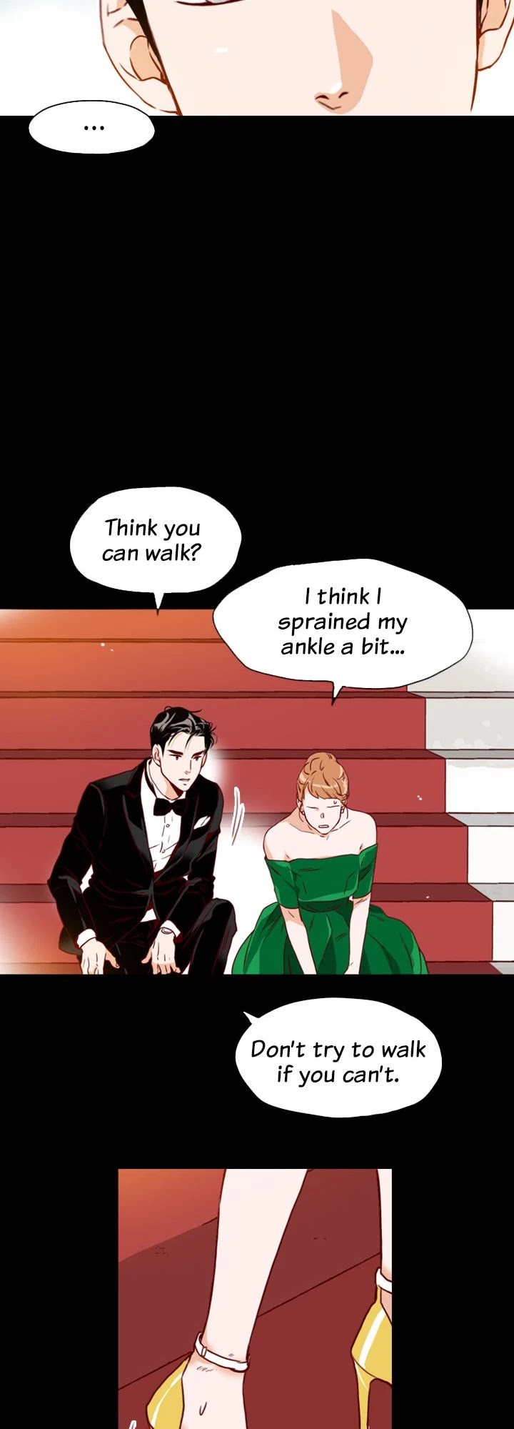 What's Wrong with Secretary Kim? Chapter 95 page 15 - Chapter 95