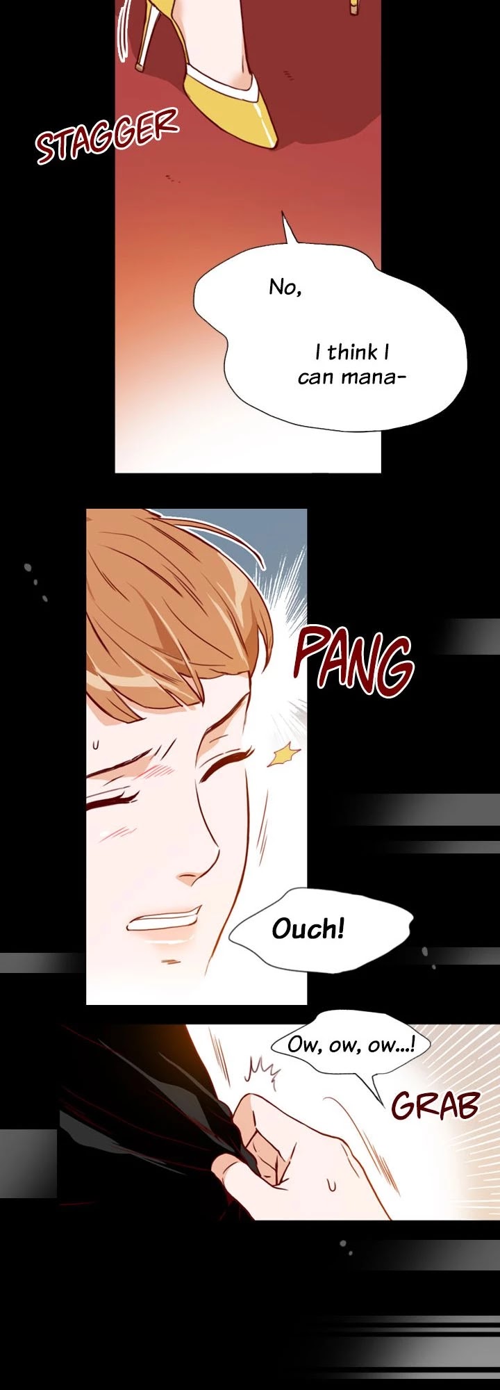 What's Wrong with Secretary Kim? Chapter 95 page 16 - Chapter 95