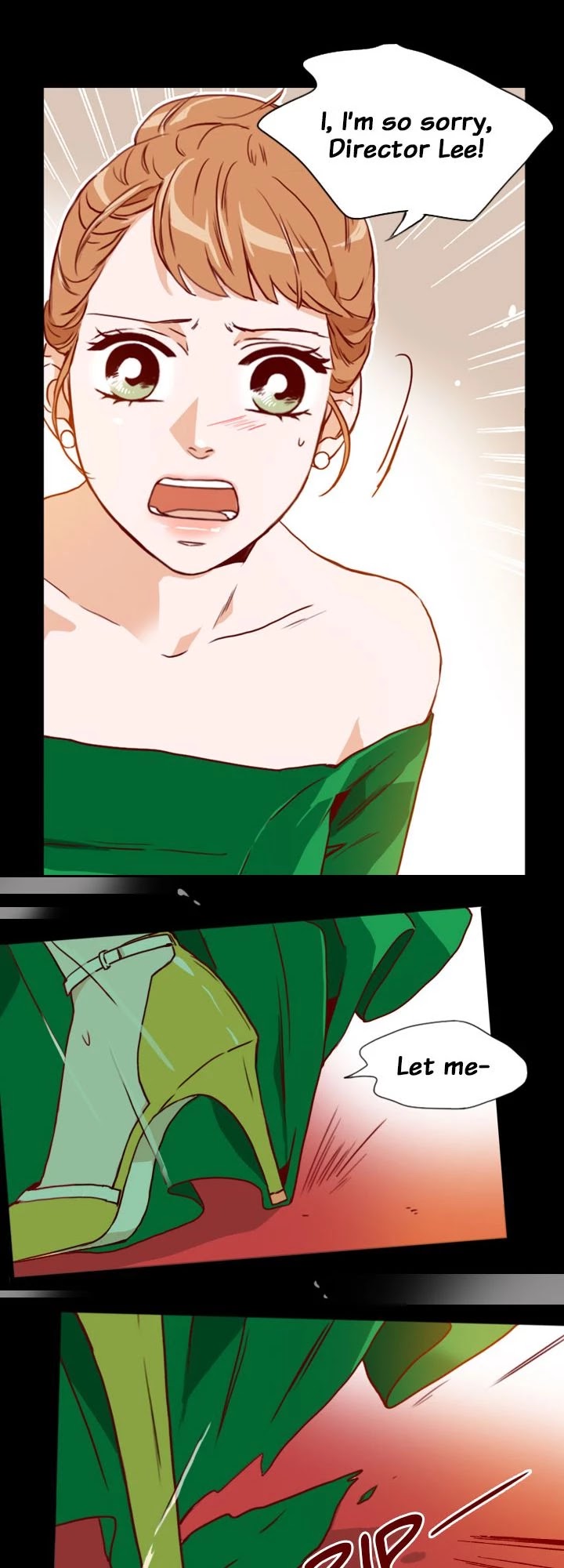What's Wrong with Secretary Kim? Chapter 95 page 18 - Chapter 95