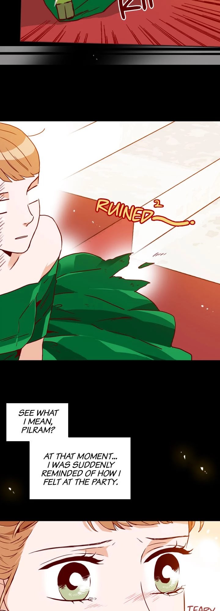 What's Wrong with Secretary Kim? Chapter 95 page 19 - Chapter 95