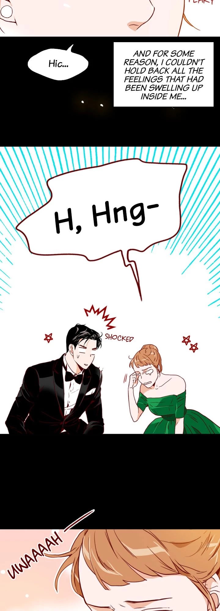 What's Wrong with Secretary Kim? Chapter 95 page 20 - Chapter 95