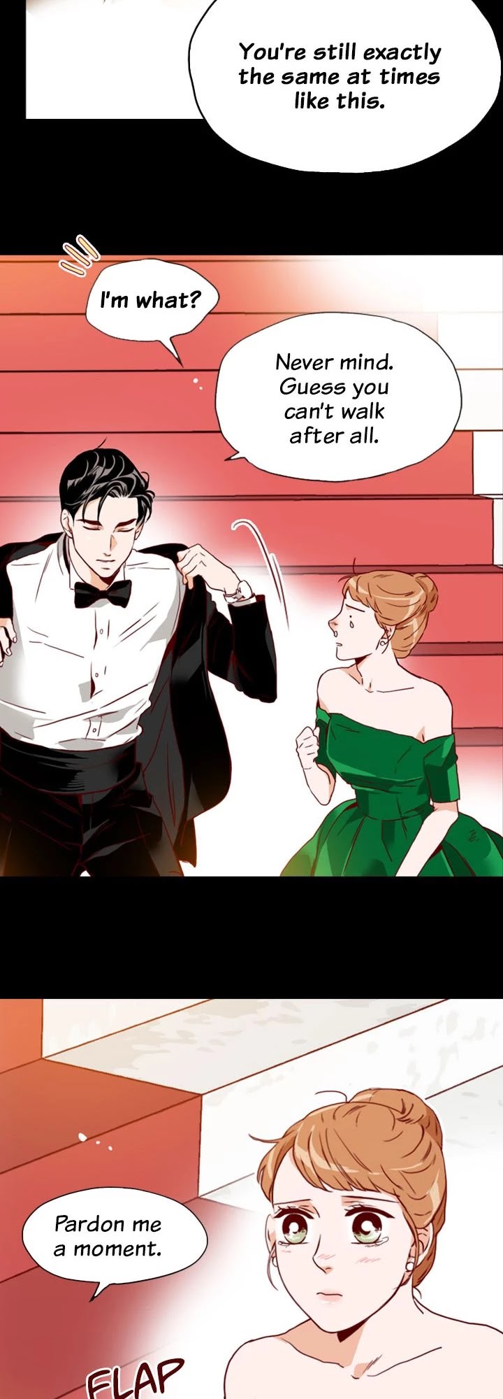 What's Wrong with Secretary Kim? Chapter 95 page 25 - Chapter 95