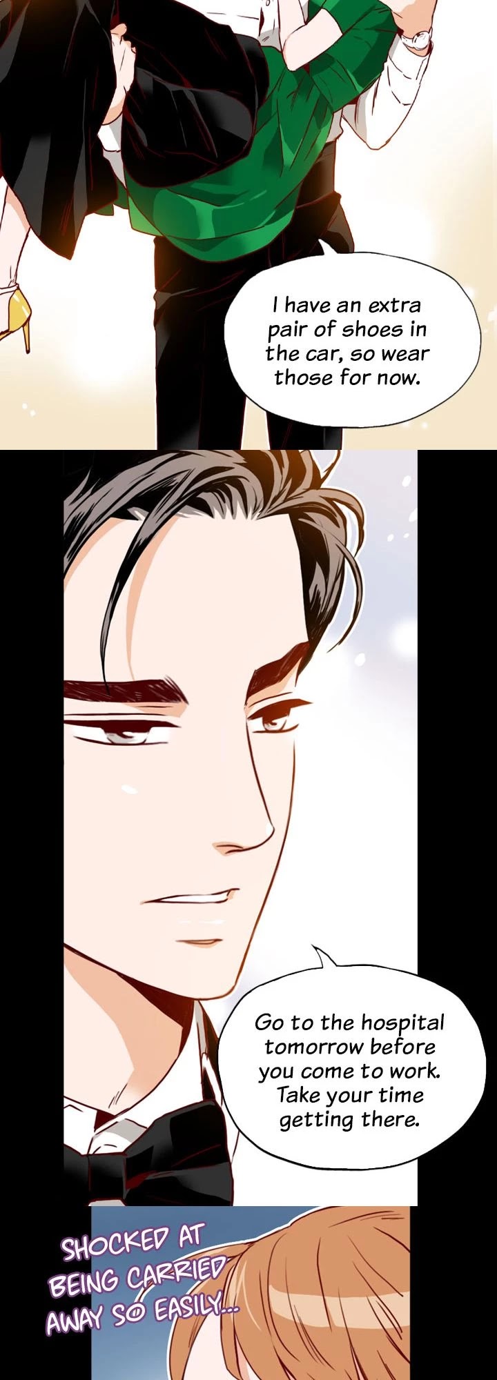 What's Wrong with Secretary Kim? Chapter 95 page 27 - Chapter 95