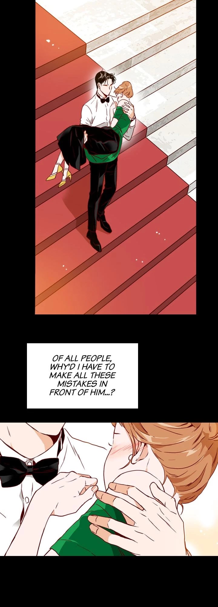 What's Wrong with Secretary Kim? Chapter 95 page 29 - Chapter 95
