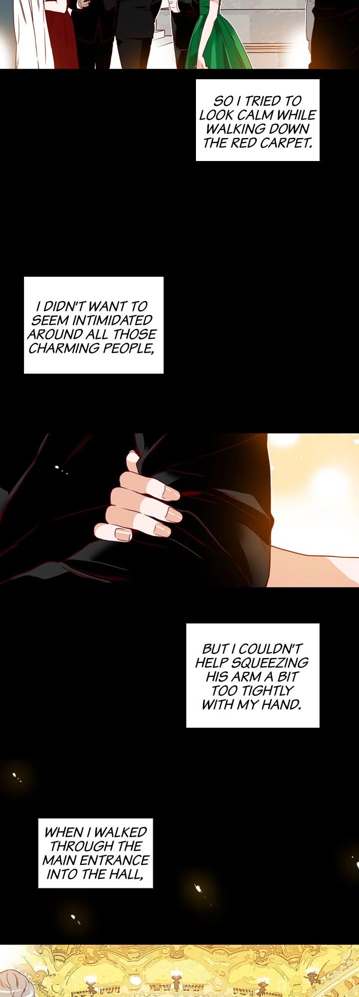 What's Wrong with Secretary Kim? Chapter 95 page 3 - Chapter 95