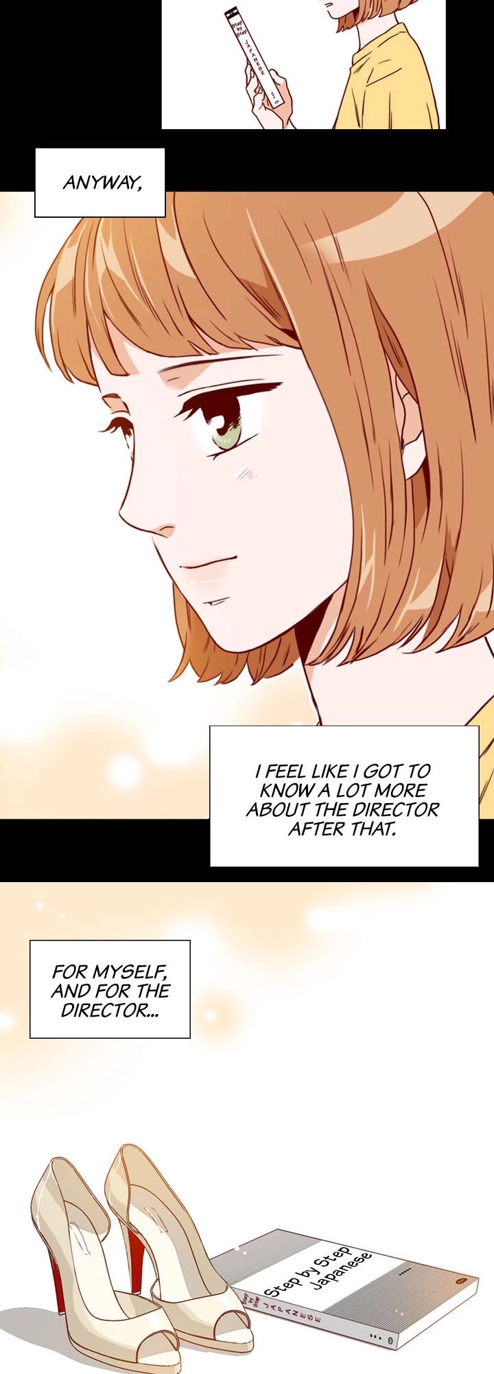What's Wrong with Secretary Kim? Chapter 95 page 36 - Chapter 95