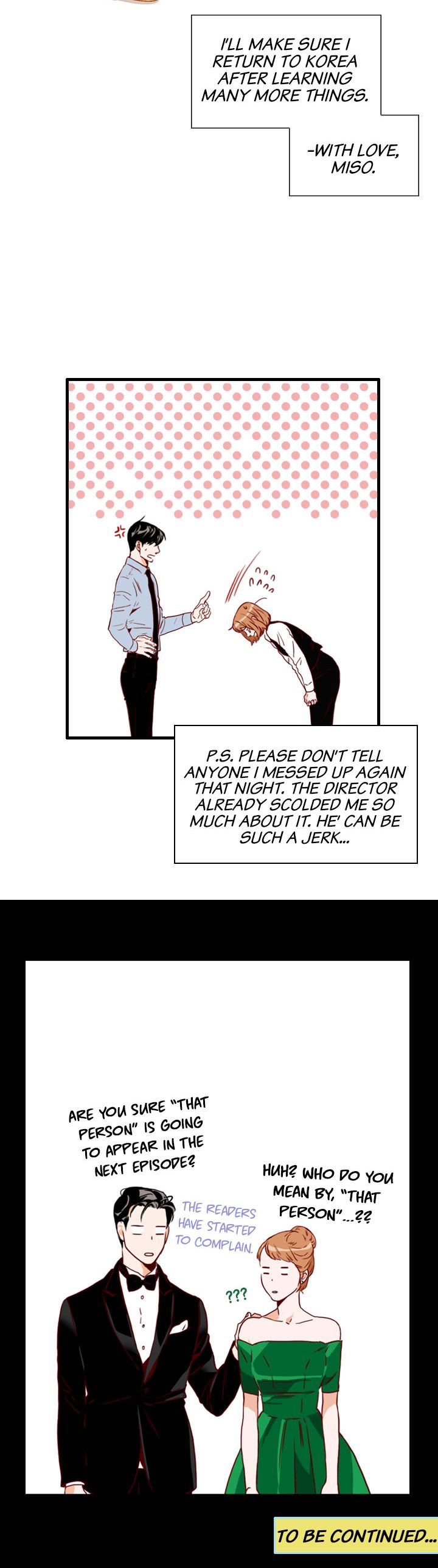 What's Wrong with Secretary Kim? Chapter 95 page 37 - Chapter 95
