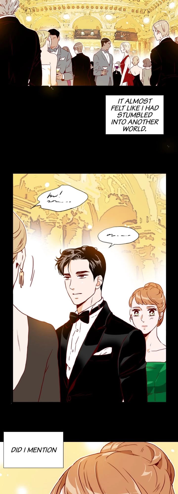 What's Wrong with Secretary Kim? Chapter 95 page 4 - Chapter 95