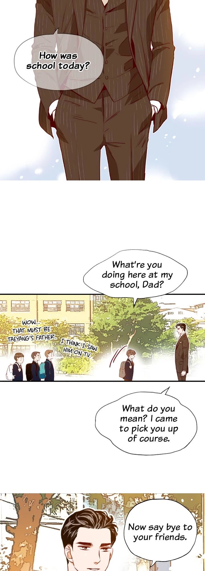 What's Wrong with Secretary Kim? Chapter 96 page 10 - Chapter 96