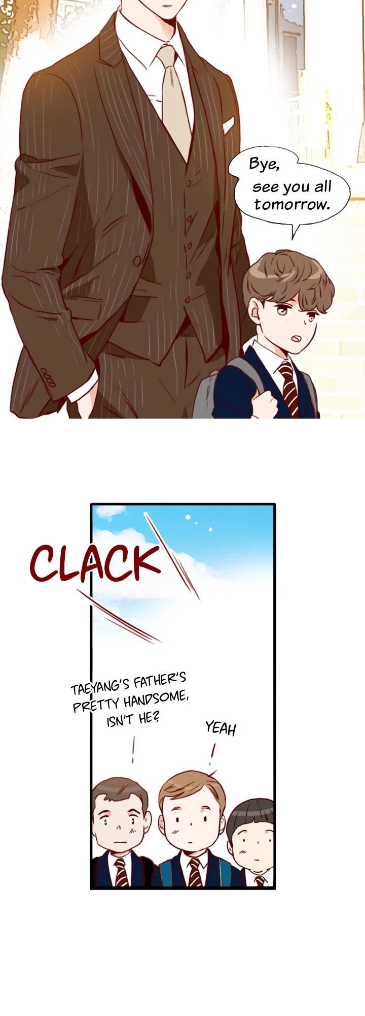 What's Wrong with Secretary Kim? Chapter 96 page 11 - Chapter 96