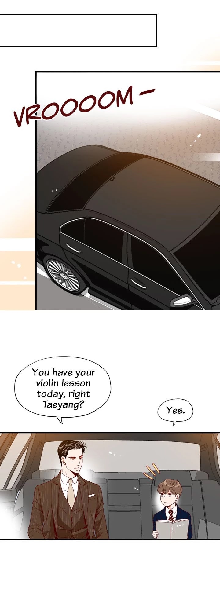What's Wrong with Secretary Kim? Chapter 96 page 12 - Chapter 96