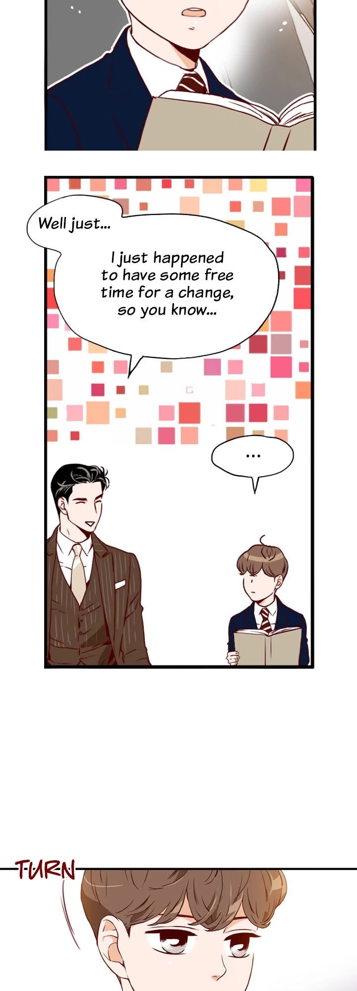 What's Wrong with Secretary Kim? Chapter 96 page 14 - Chapter 96