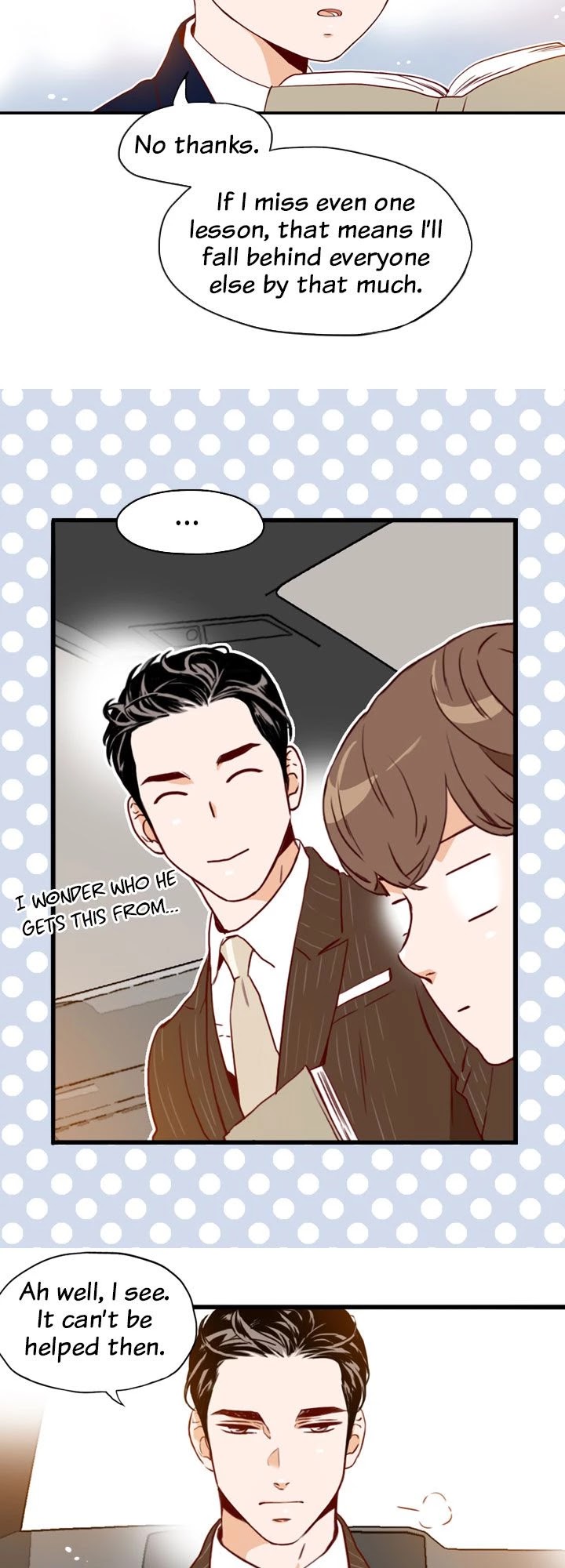 What's Wrong with Secretary Kim? Chapter 96 page 15 - Chapter 96