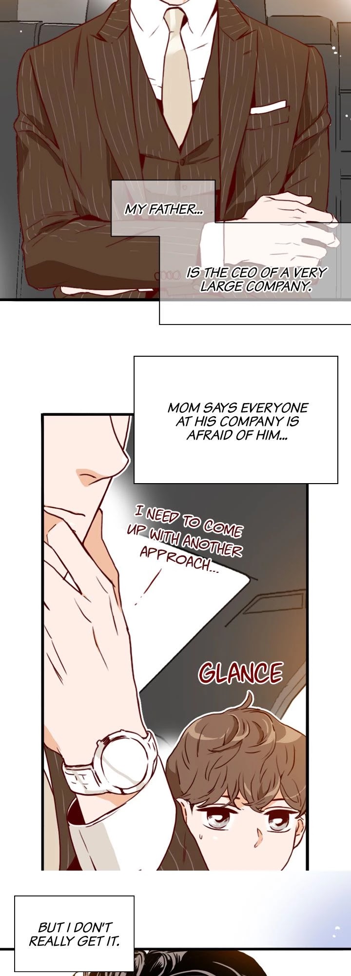 What's Wrong with Secretary Kim? Chapter 96 page 16 - Chapter 96