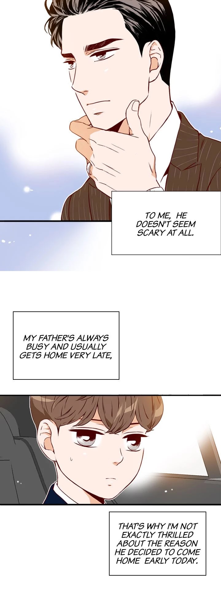 What's Wrong with Secretary Kim? Chapter 96 page 17 - Chapter 96