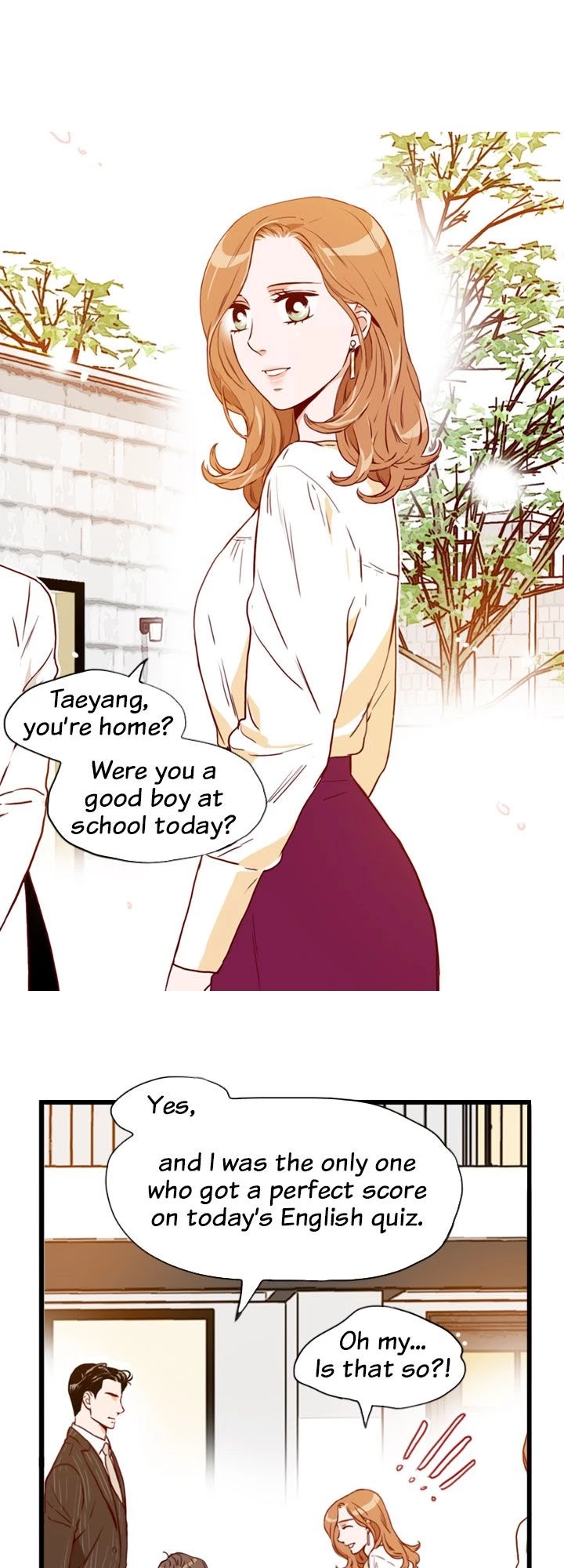 What's Wrong with Secretary Kim? Chapter 96 page 19 - Chapter 96
