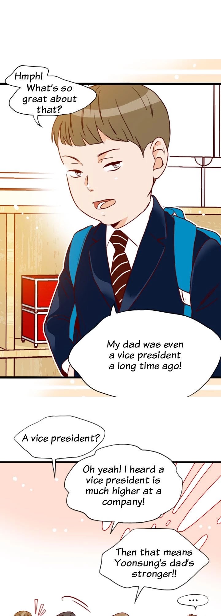 What's Wrong with Secretary Kim? Chapter 96 page 2 - Chapter 96