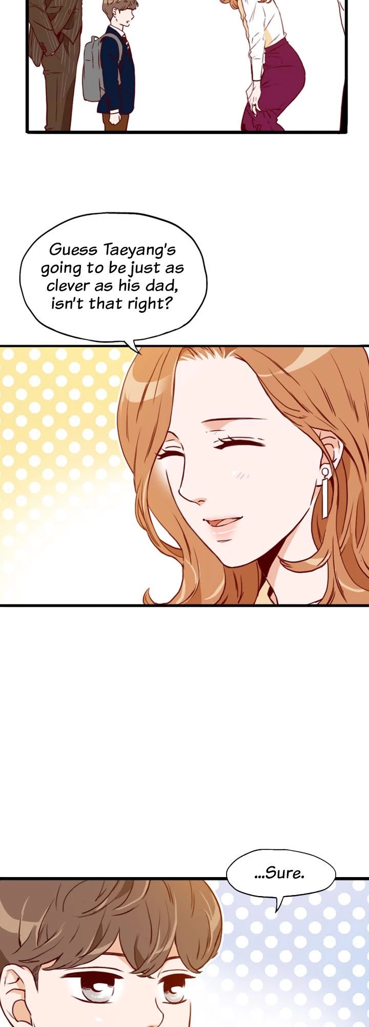 What's Wrong with Secretary Kim? Chapter 96 page 20 - Chapter 96