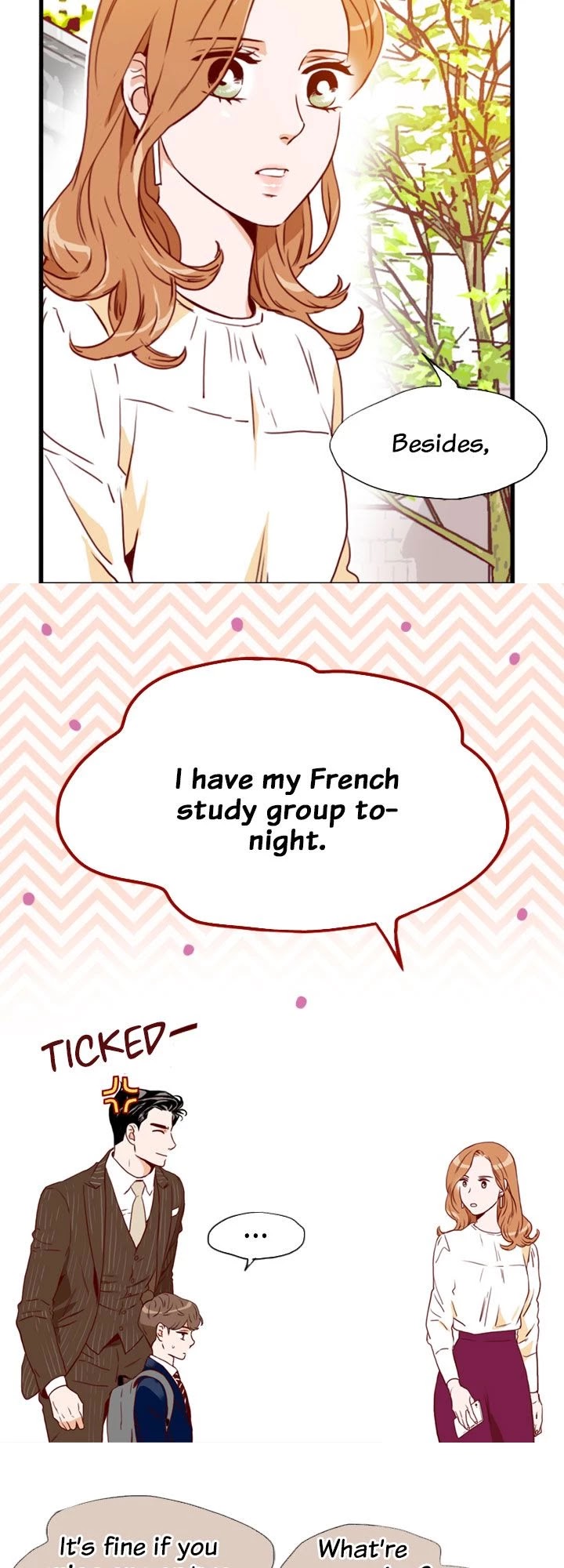 What's Wrong with Secretary Kim? Chapter 96 page 22 - Chapter 96