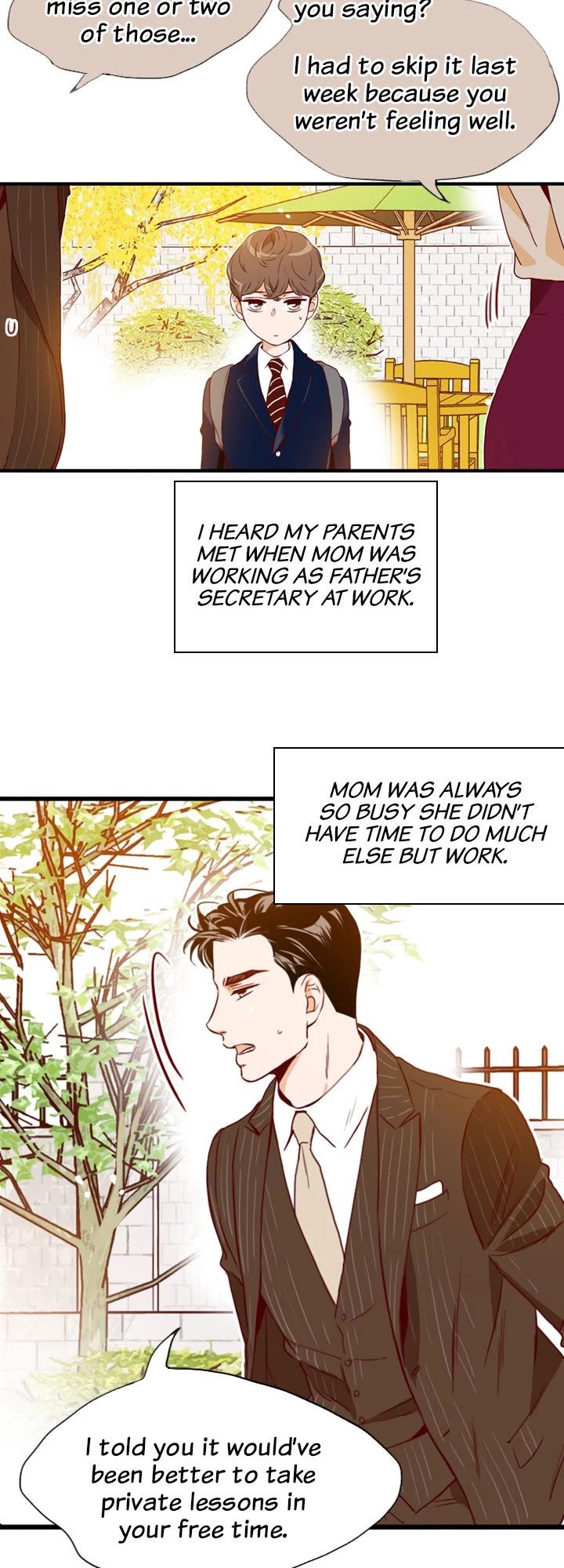What's Wrong with Secretary Kim? Chapter 96 page 23 - Chapter 96
