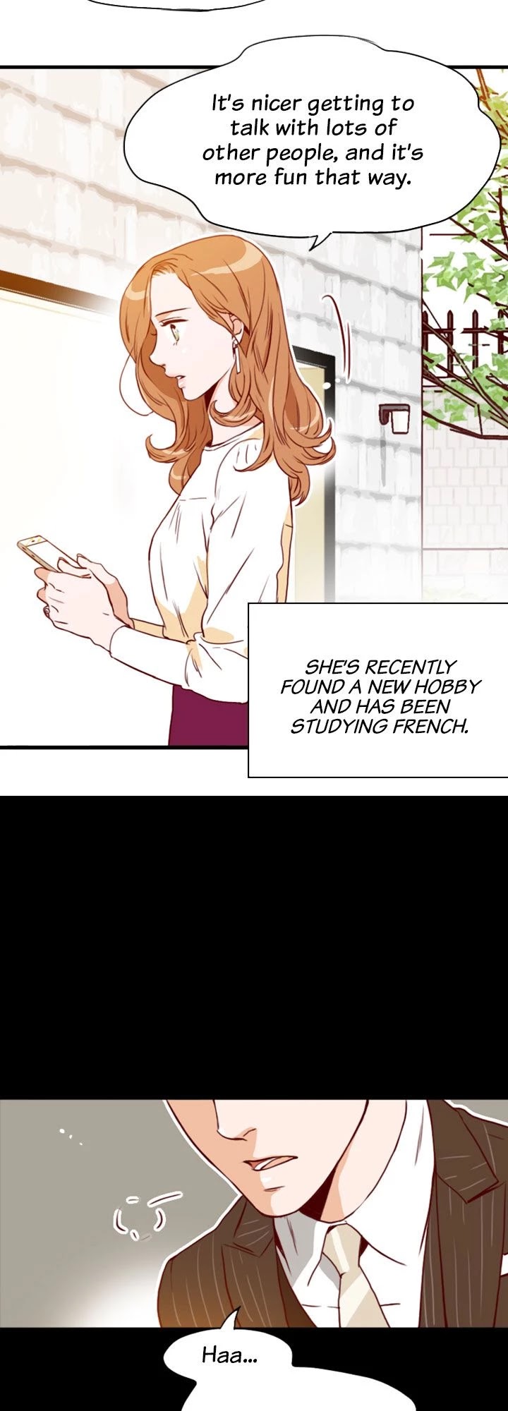 What's Wrong with Secretary Kim? Chapter 96 page 24 - Chapter 96