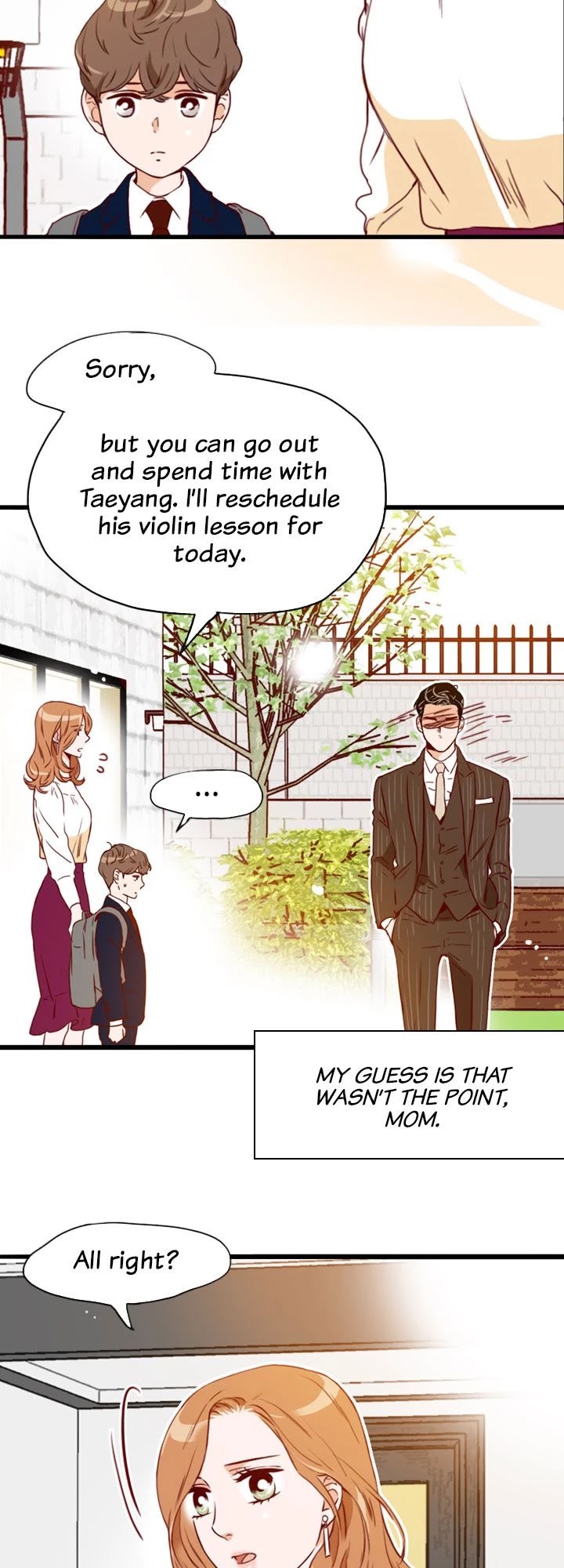 What's Wrong with Secretary Kim? Chapter 96 page 26 - Chapter 96