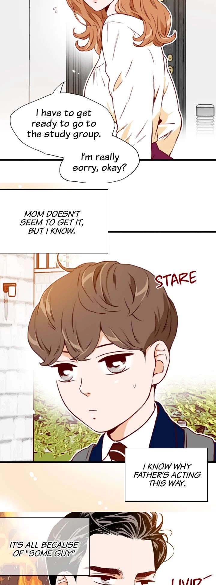 What's Wrong with Secretary Kim? Chapter 96 page 27 - Chapter 96