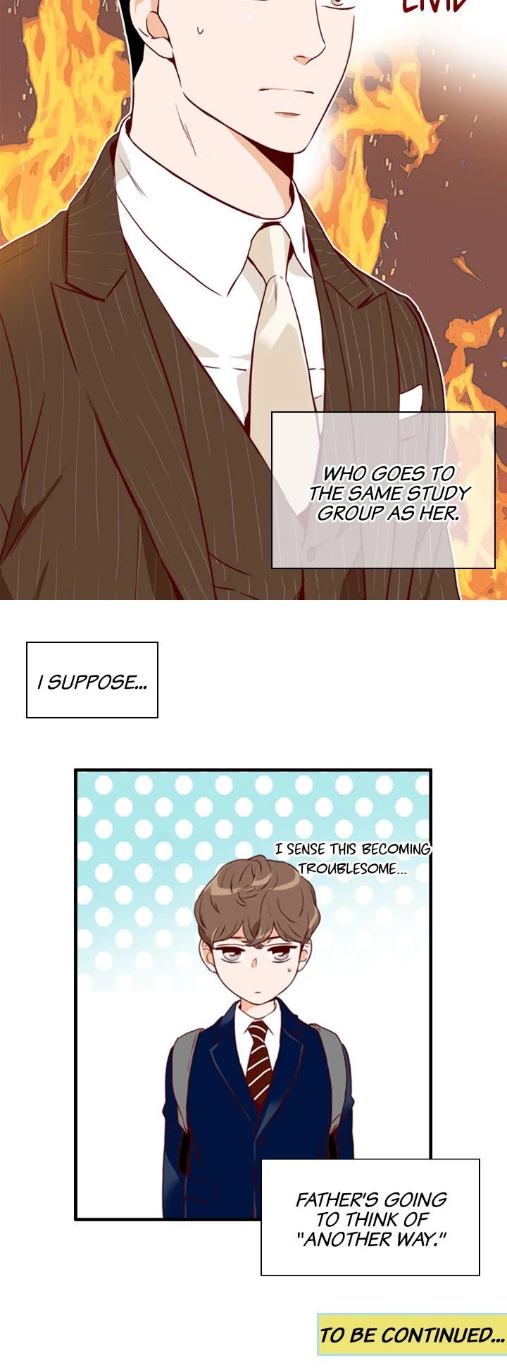 What's Wrong with Secretary Kim? Chapter 96 page 28 - Chapter 96