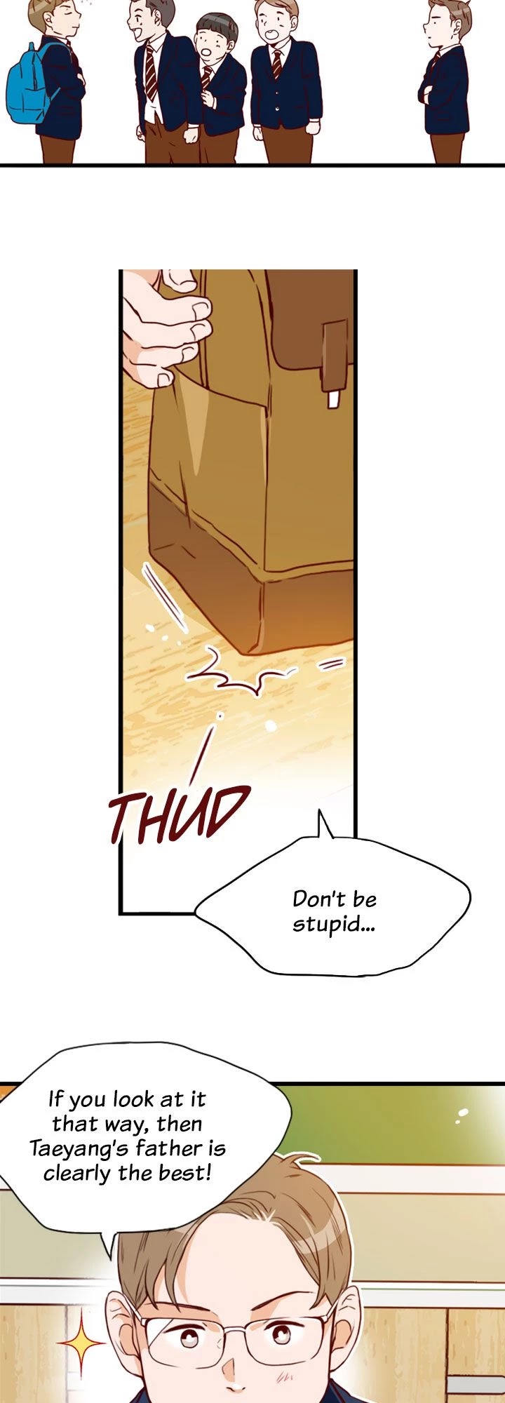 What's Wrong with Secretary Kim? Chapter 96 page 3 - Chapter 96