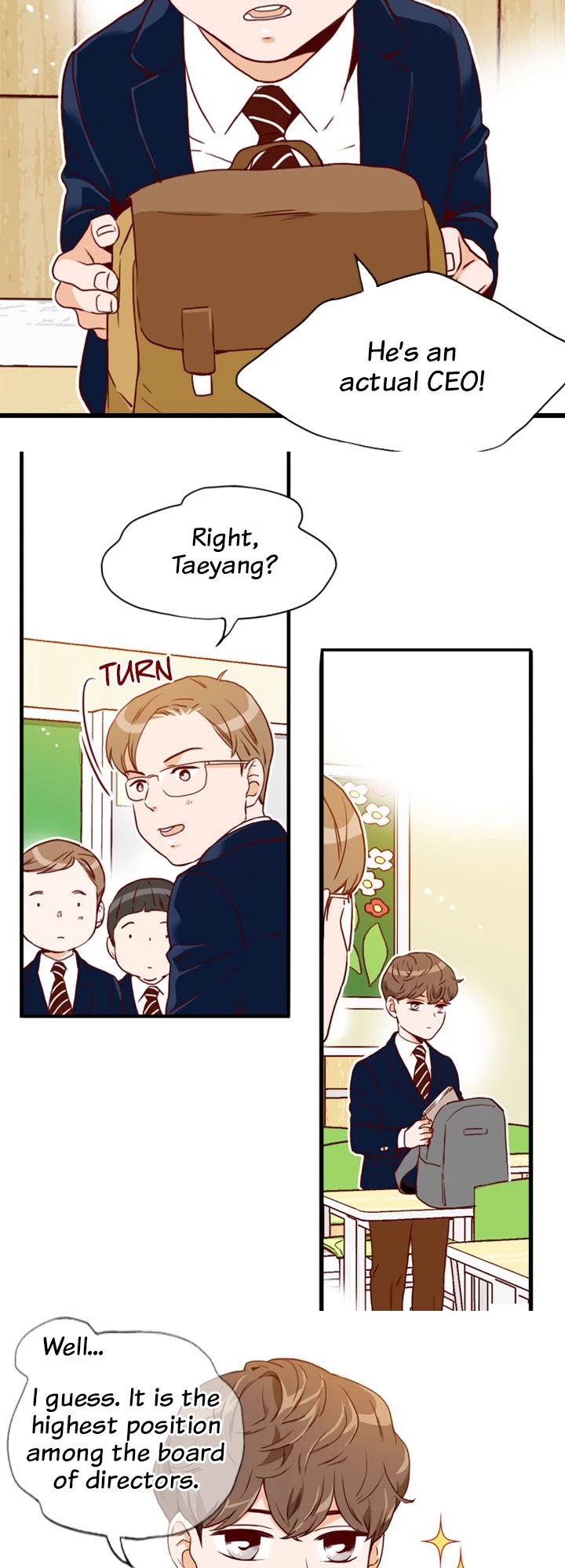 What's Wrong with Secretary Kim? Chapter 96 page 4 - Chapter 96