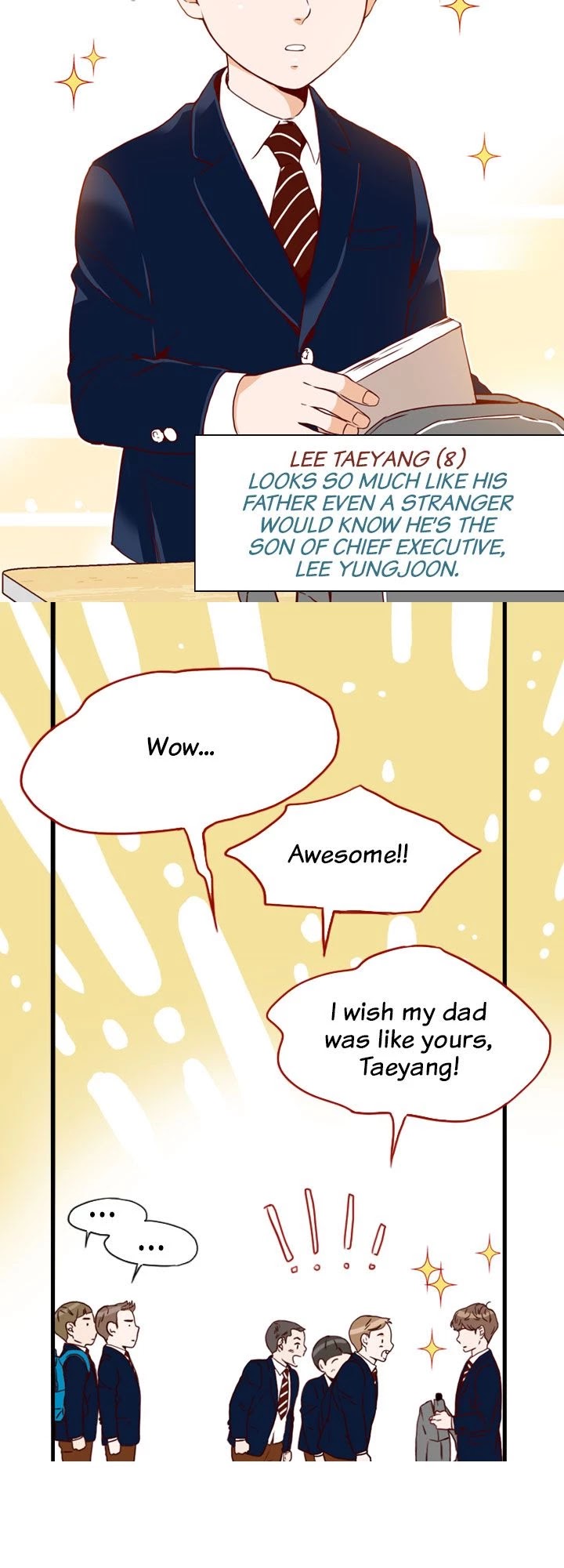 What's Wrong with Secretary Kim? Chapter 96 page 5 - Chapter 96