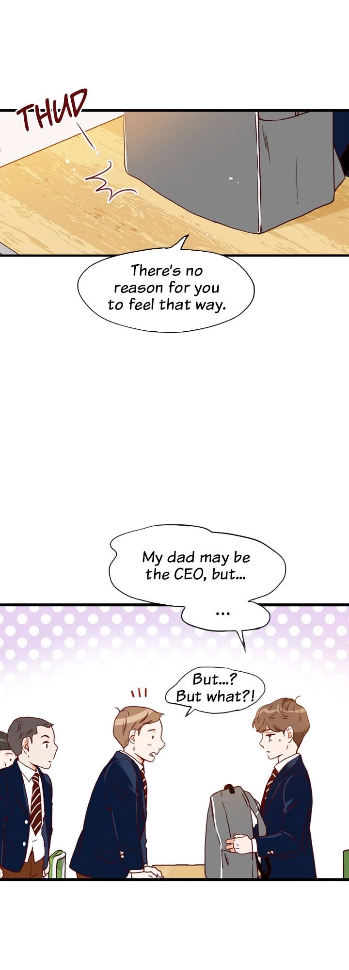 What's Wrong with Secretary Kim? Chapter 96 page 6 - Chapter 96