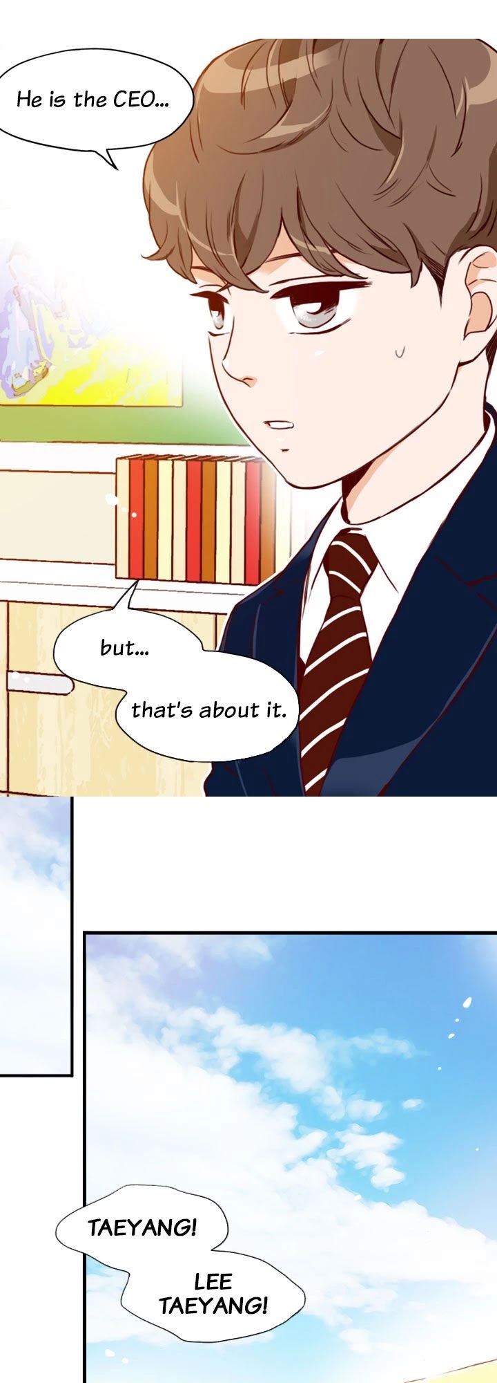 What's Wrong with Secretary Kim? Chapter 96 page 7 - Chapter 96