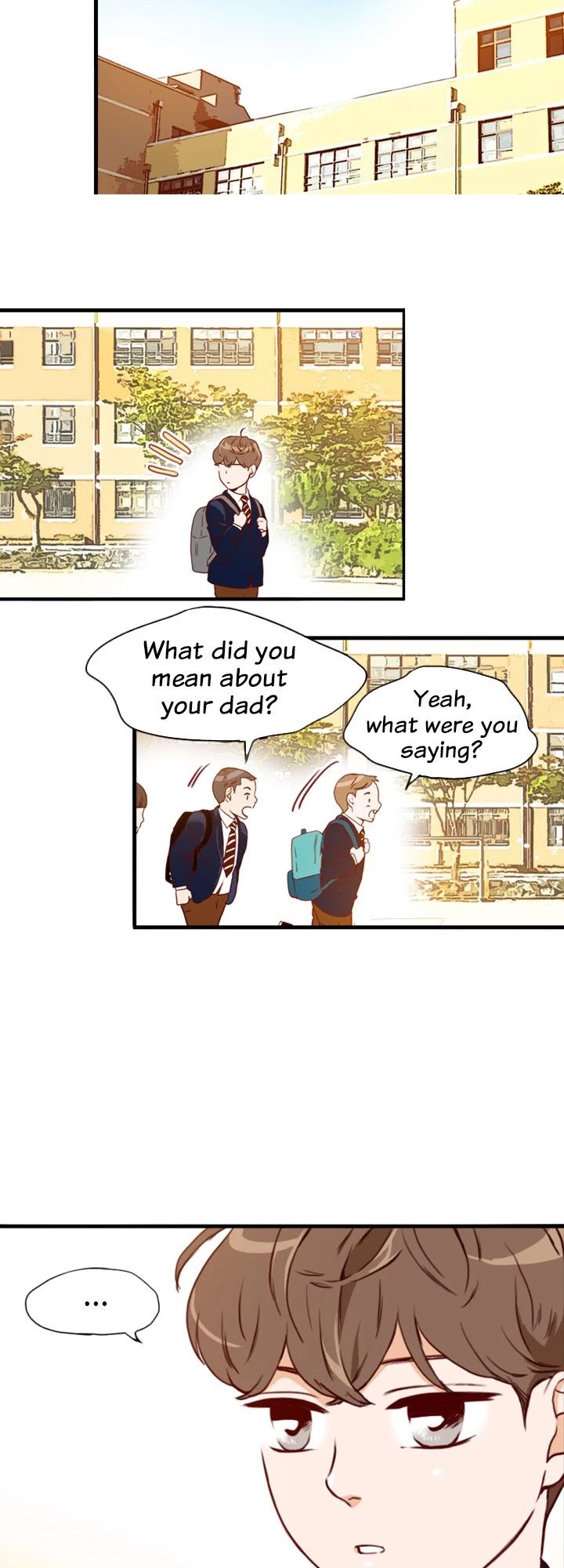 What's Wrong with Secretary Kim? Chapter 96 page 8 - Chapter 96