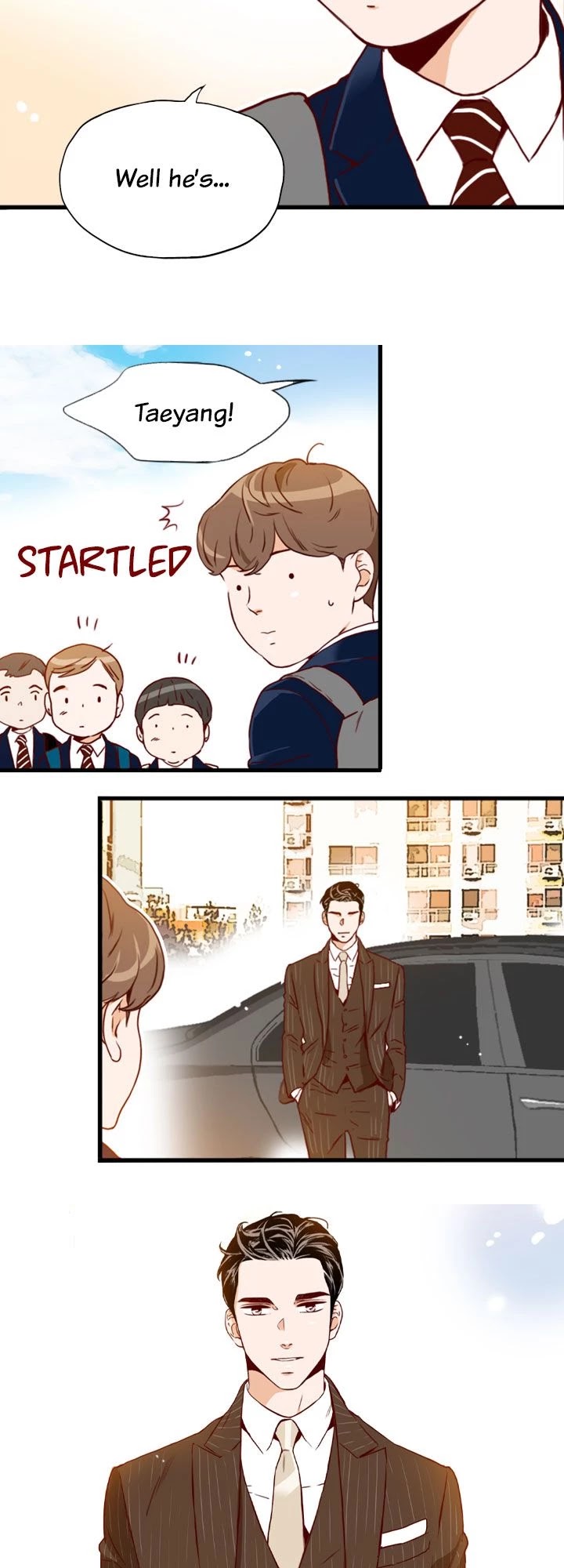 What's Wrong with Secretary Kim? Chapter 96 page 9 - Chapter 96