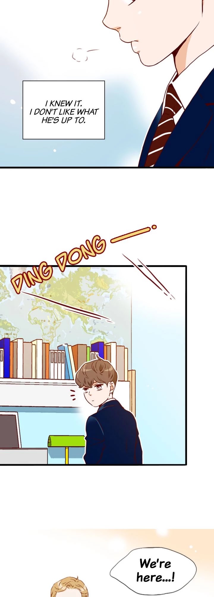 What's Wrong with Secretary Kim? Chapter 97 page 10 - Chapter 97