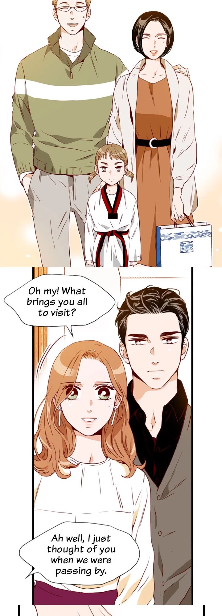 What's Wrong with Secretary Kim? Chapter 97 page 11 - Chapter 97