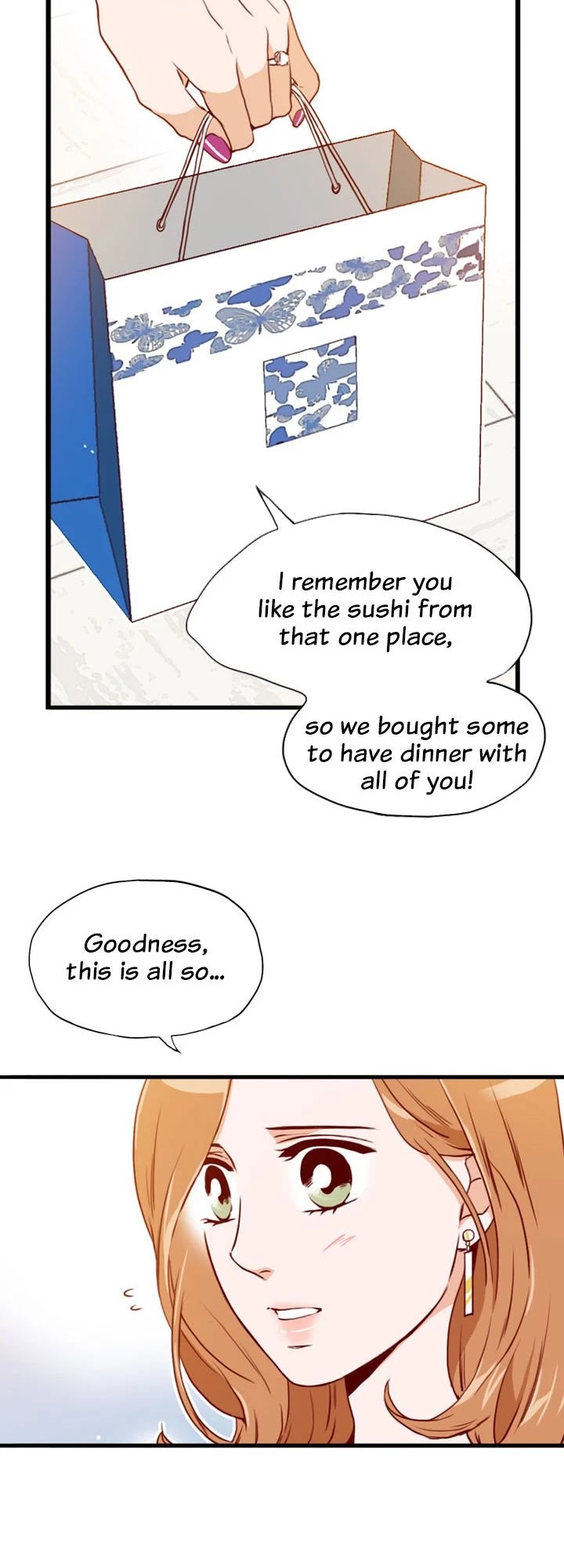 What's Wrong with Secretary Kim? Chapter 97 page 12 - Chapter 97