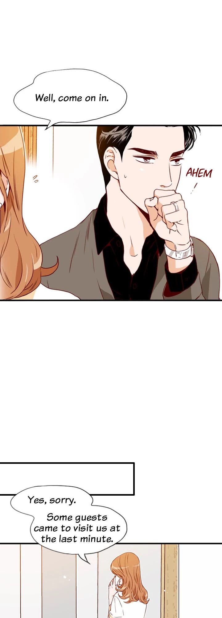 What's Wrong with Secretary Kim? Chapter 97 page 13 - Chapter 97