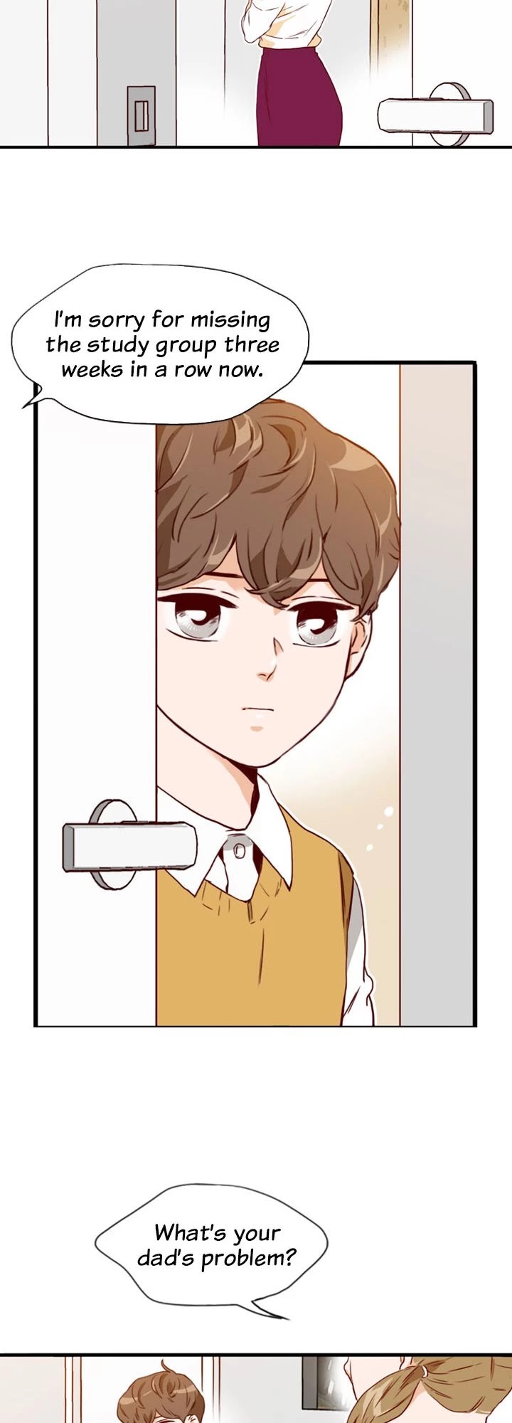 What's Wrong with Secretary Kim? Chapter 97 page 14 - Chapter 97