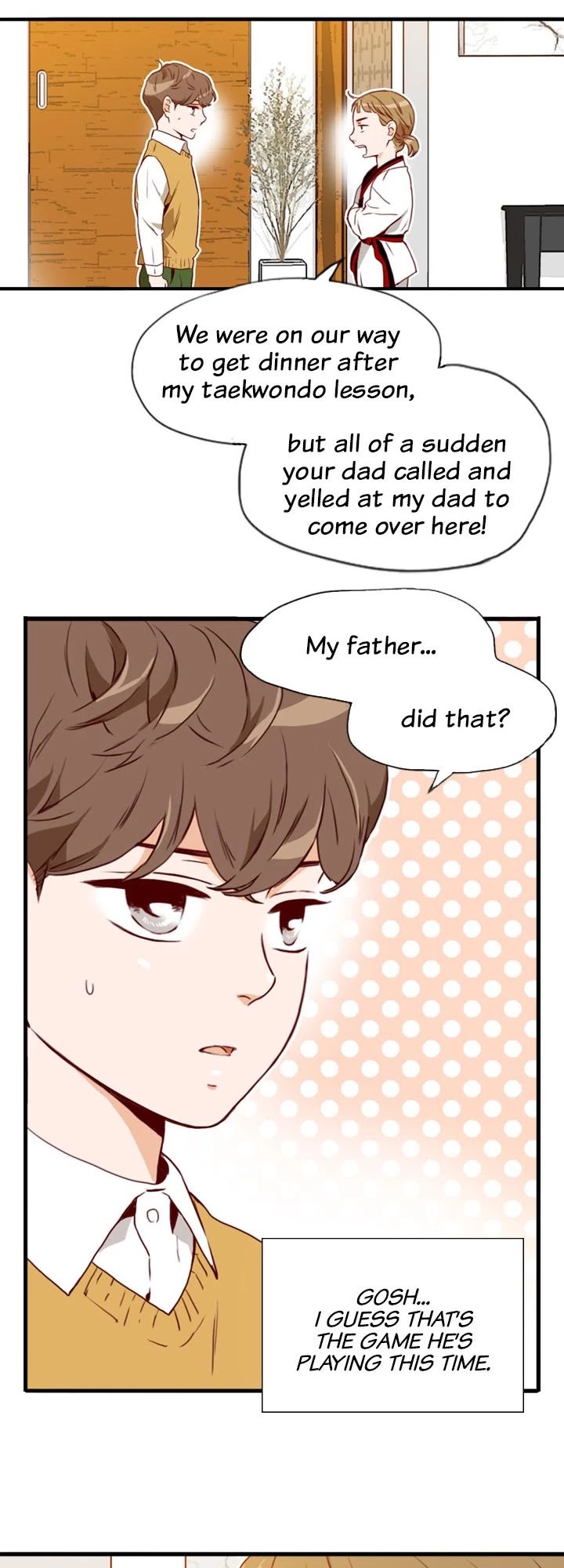 What's Wrong with Secretary Kim? Chapter 97 page 16 - Chapter 97