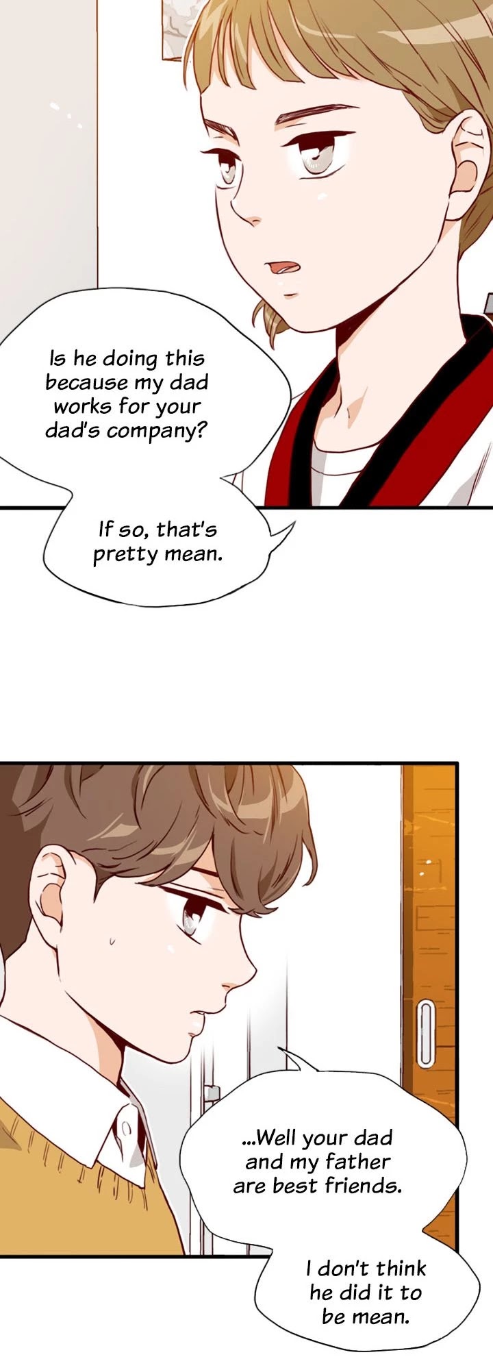 What's Wrong with Secretary Kim? Chapter 97 page 17 - Chapter 97