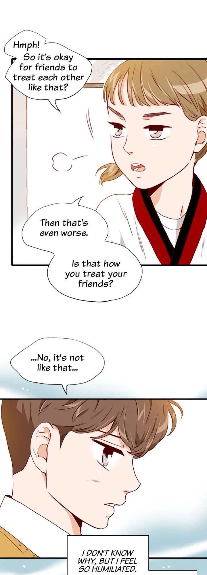 What's Wrong with Secretary Kim? Chapter 97 page 18 - Chapter 97