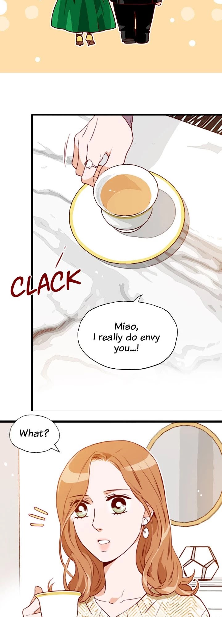 What's Wrong with Secretary Kim? Chapter 97 page 2 - Chapter 97